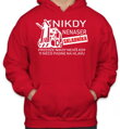 Mikina- Nikdy nenaser Skladníka