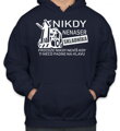 Mikina- Nikdy nenaser Skladníka