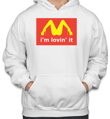 Mikina - I´m lovin´ it 2