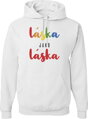 Mikina- Láska jako Láska