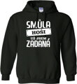 Mikina - Jsem zadaná
