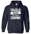 Mikina - Jsem zadaná
