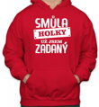 Mikina - Jsem zadaný