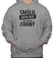 Mikina - Jsem zadaný