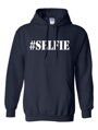 Mikina- #Selfie