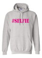 Mikina- #Selfie
