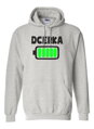 Rodinná mikina - Dcerka (BATERKA)