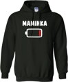Rodinná mikina - Maminka (BATERKA)