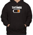 Rodinná mikina - Tatínek (BATERKA)