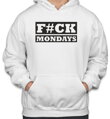 Mikina- F#CK MONDAYS