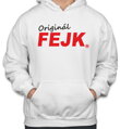 Originál mikina Fejk