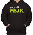 Originál mikina Fejk