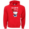 Mikina - Good bye Kitty (UNISEX)