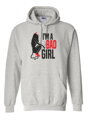 Dámska mikina - I'm a Bad Girl