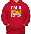 Mikina - I'm a limited edition