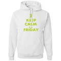 Mikina - KEEP CALM IT'S FRIDAY