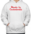 Mikina - Made in Czechoslovakia