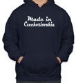 Mikina - Made in Czechoslovakia