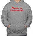 Mikina - Made in Czechoslovakia