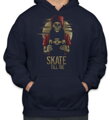 Mikina- Skate till die