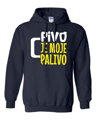 Mikina - Pivo je moje palivo