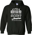 Mikina -Pyšná maminka té nejlepší dcery