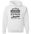 Mikina - Pyšná maminka toho nejlepšího syna