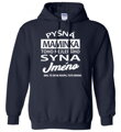 Mikina - Pyšná maminka toho nejlepšího syna