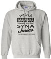 Mikina - Pyšná maminka toho nejlepšího syna