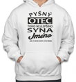 Mikina - Pyšný otec toho nejlepšího syna