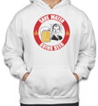 Mikina- Save water, drink beer