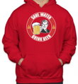 Mikina- Save water, drink beer