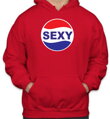 Originál mikina SEXY