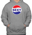 Originál mikina SEXY