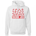 Mikina - SOBI 20- Vánoční sobi