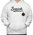 Mikina- Ženich - Rozlučka se svobodou
