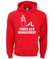 Mikina - Under new management