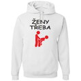 Mikina - Ženy třeba milovat