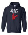 Mikina - Ženy třeba milovat