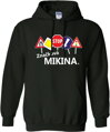 Skutečná ZNAČKOVÁ MIKINA (žádny fejk)