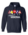 Skutečná ZNAČKOVÁ MIKINA (žádny fejk)