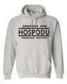 Mikina - Zrozena pro HOSPODU, přinucena pracovat
