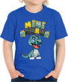 Dětské tričko - MINISAURUS