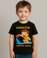 Dětské tričko - Nebrečím, vylévám emoce!