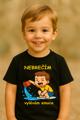 Dětské tričko - Nebrečím, vylévám emoce!