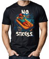 Vodácké tričko - No Stress