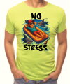 Vodácké tričko - No Stress