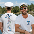 Vodácke tričko - Splavy řek - Ohře