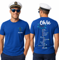 Vodácke tričko - Splavy řek - Ohře