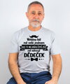 Pánske tričko - Ti nejdůležitější mě oslovují dědeček